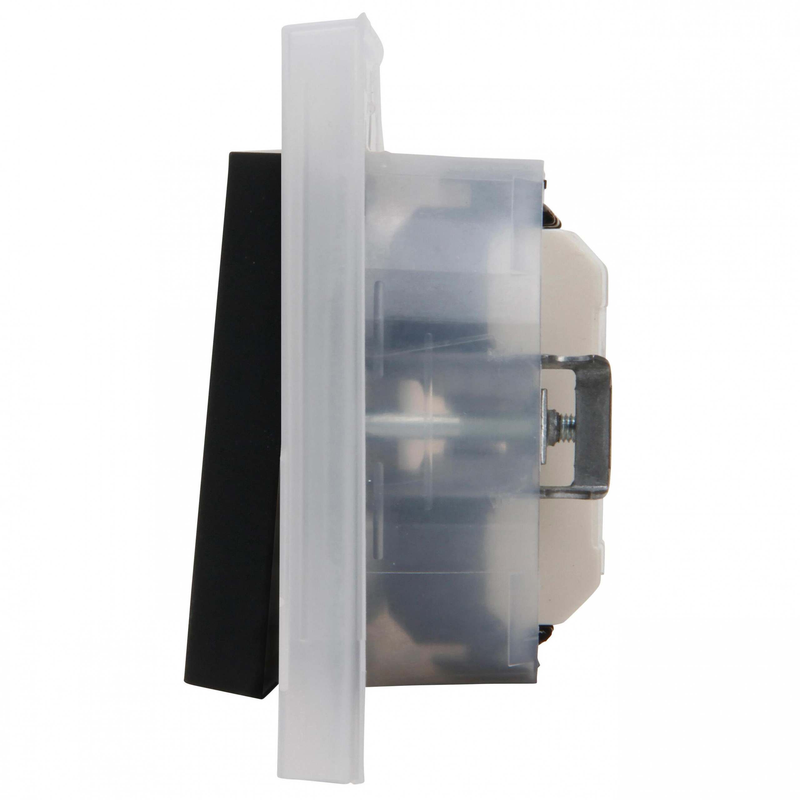 ATHENIS IP44 - controleschakelaar antraciet - Afbeelding 7