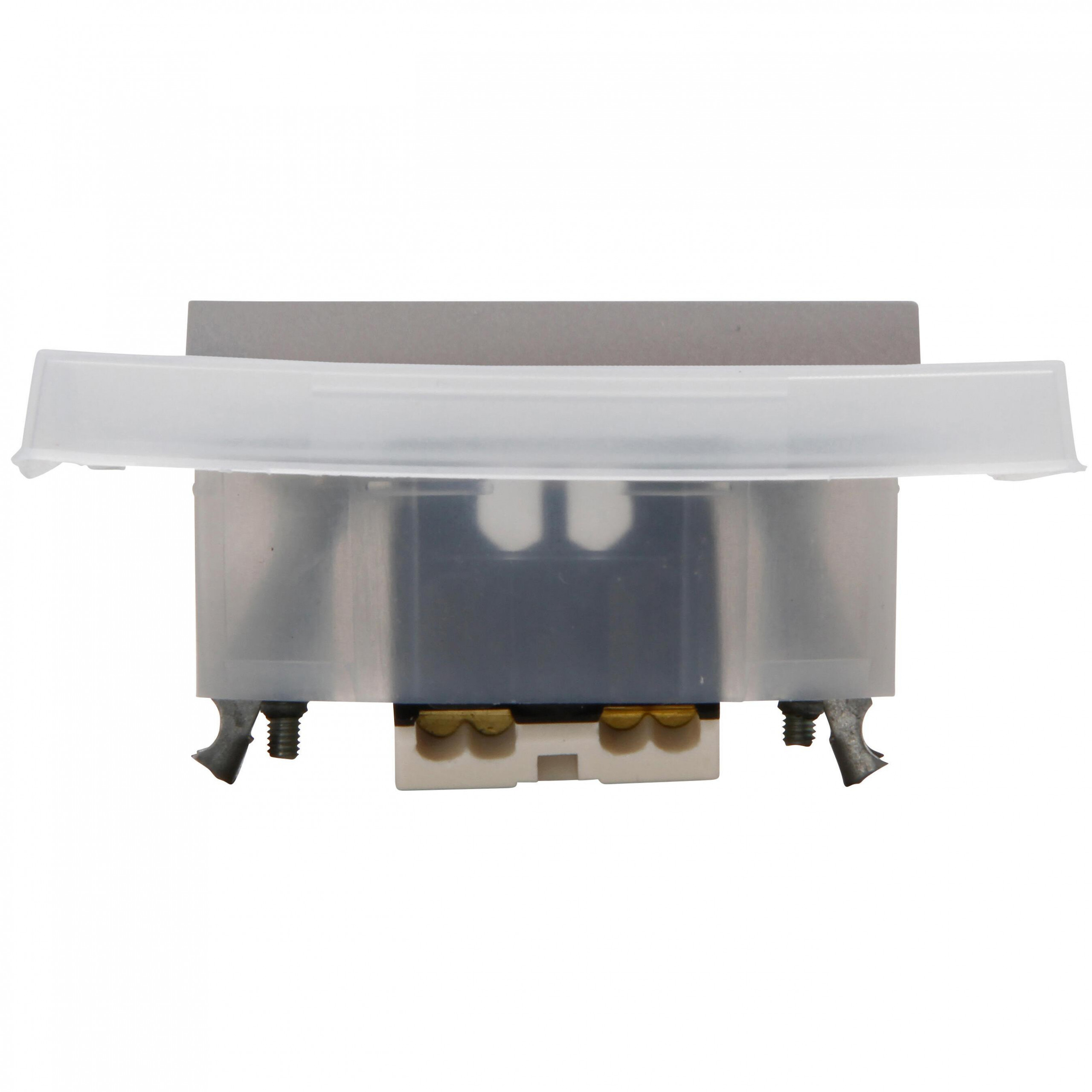 ATHENIS IP44 - controleschakelaar staal - Afbeelding 5