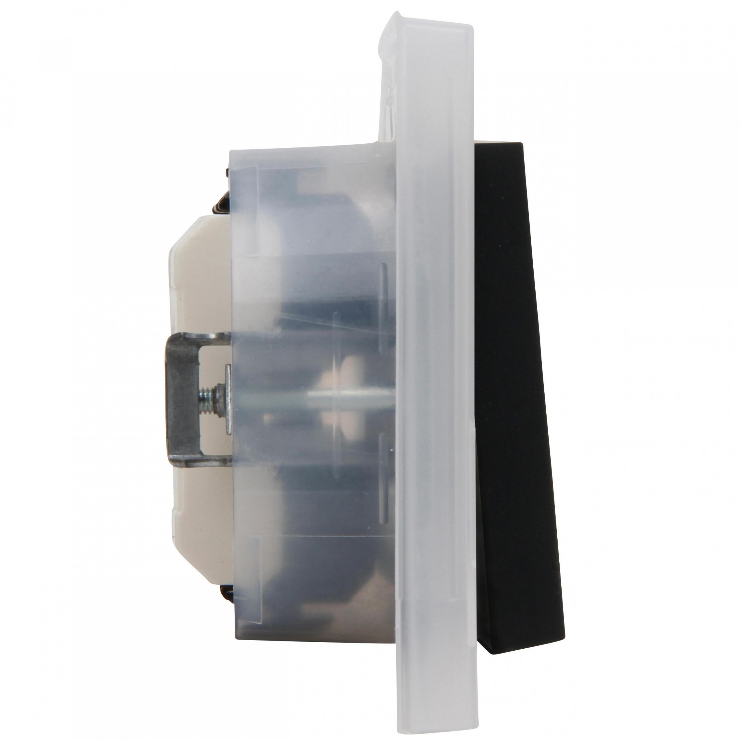 ATHENIS IP44 - serieschakelaar antraciet - Afbeelding 8