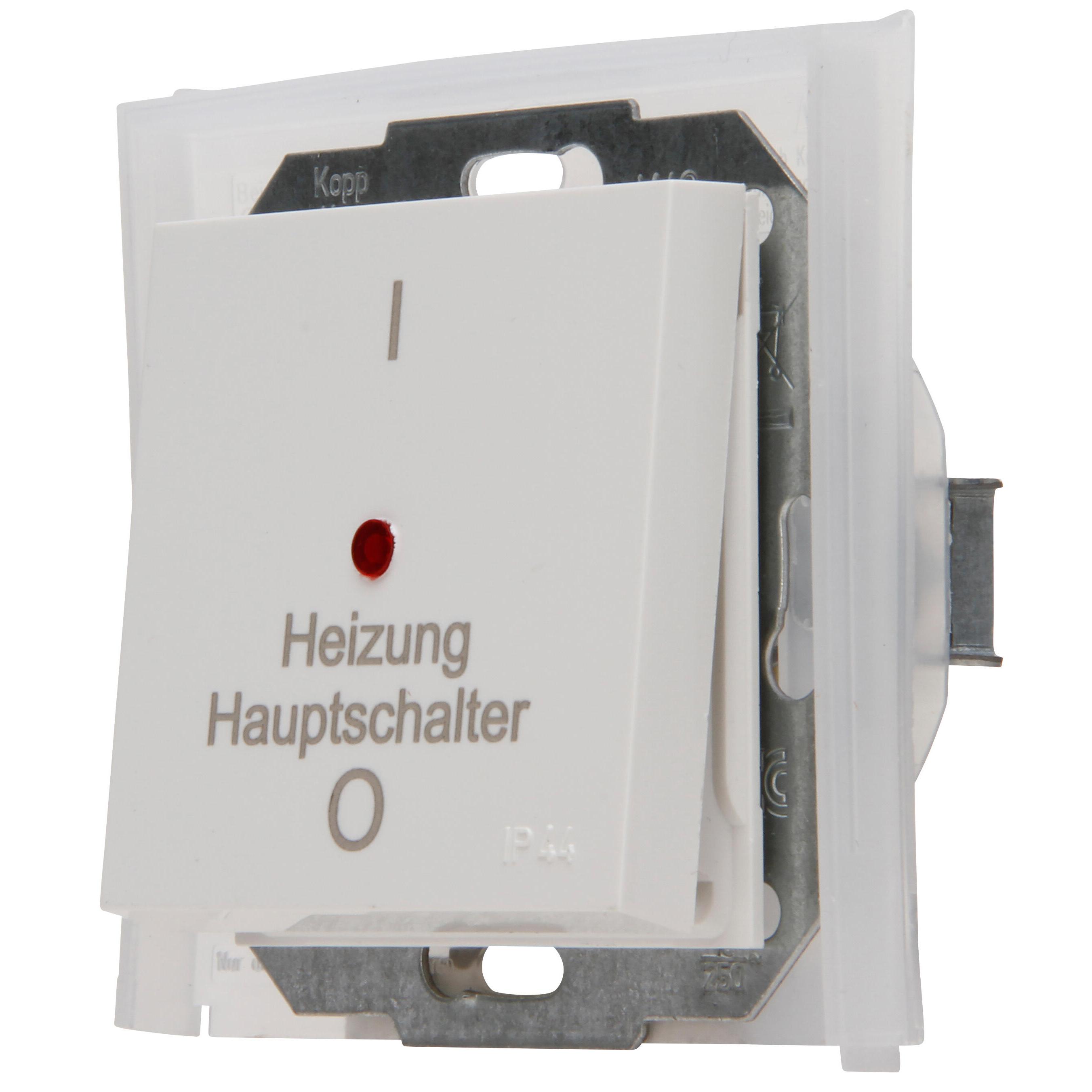 ATHENIS IP44 - controleschakelaar helder wit - Afbeelding 8