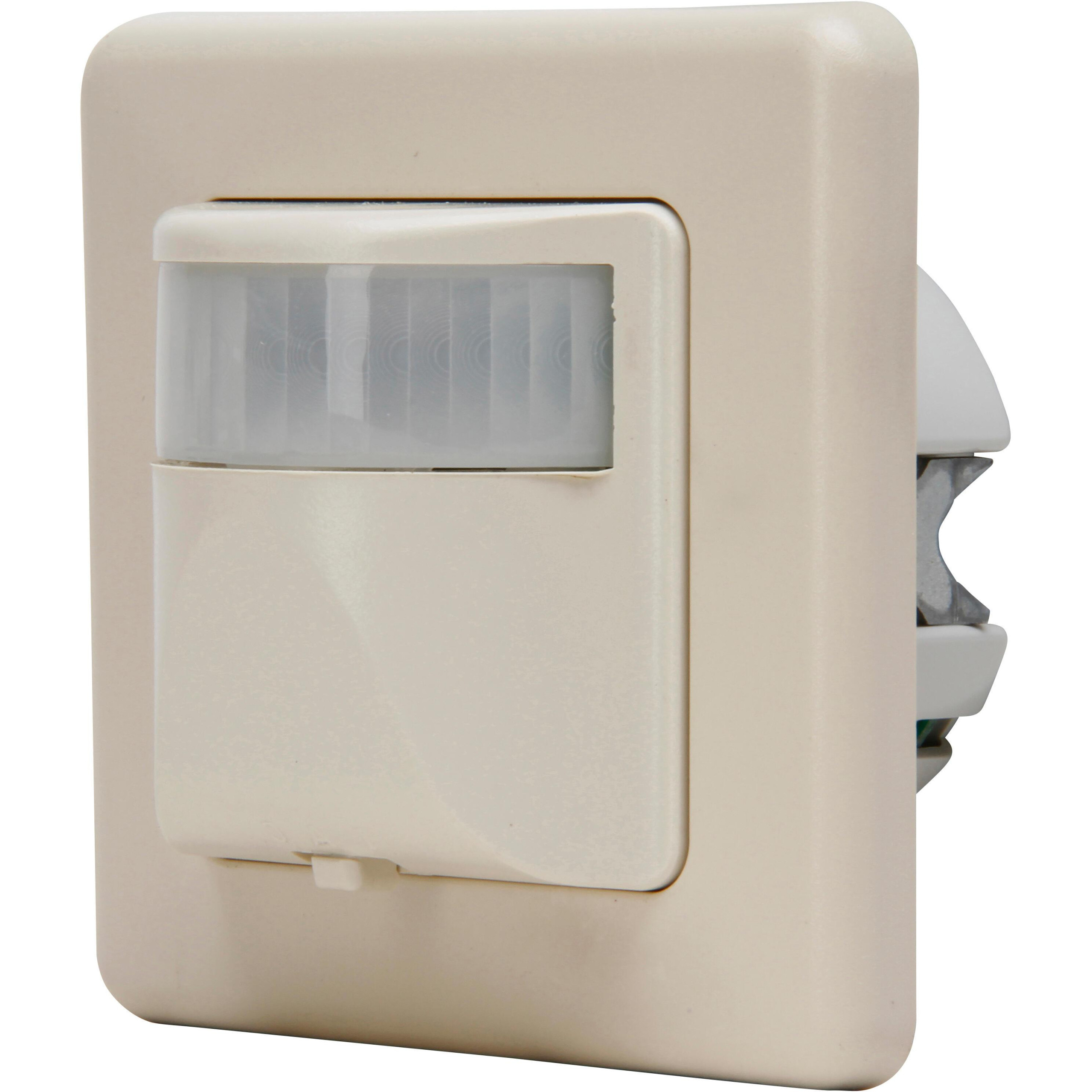Europa - bewegingsmelder 180°, 3-draads, 1.000W, incl. raam creme - Afbeelding 8