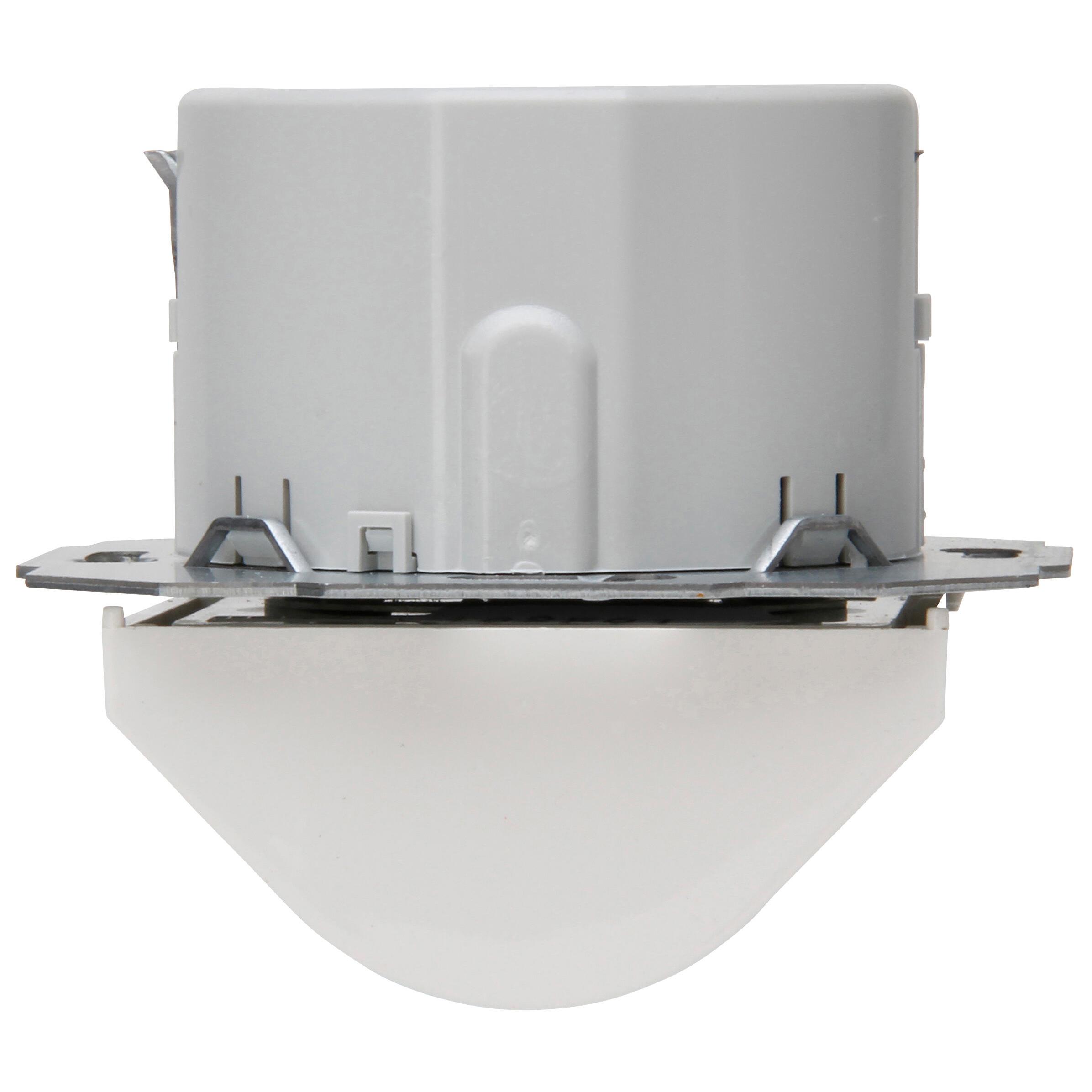 TC - bewegingsmelder 180°, 3-draads, 1.000W, helder wit - Afbeelding 4