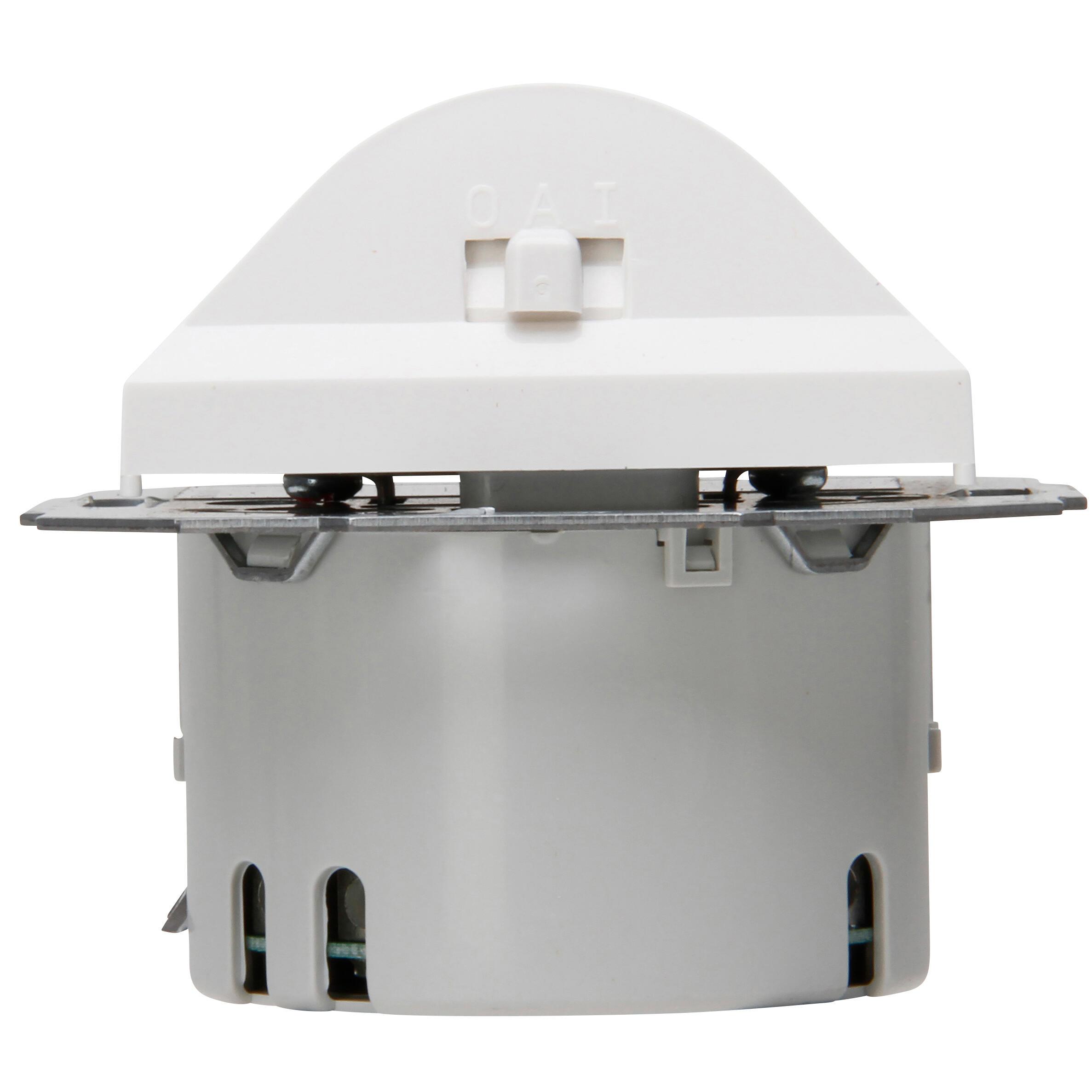 TC - bewegingsmelder 180°, 3-draads, 1.000W, helder wit - Afbeelding 5