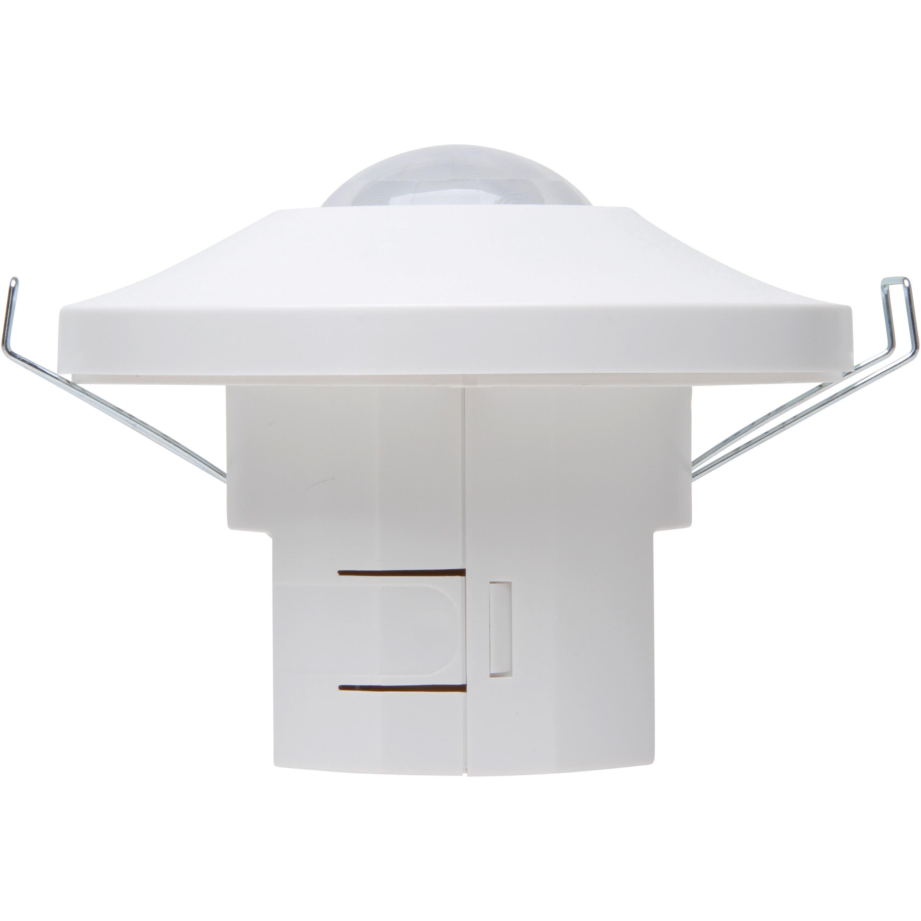 Aanwezigheidsmelder, Dali-2, inbouw, range 12 meter, wit - Afbeelding 6