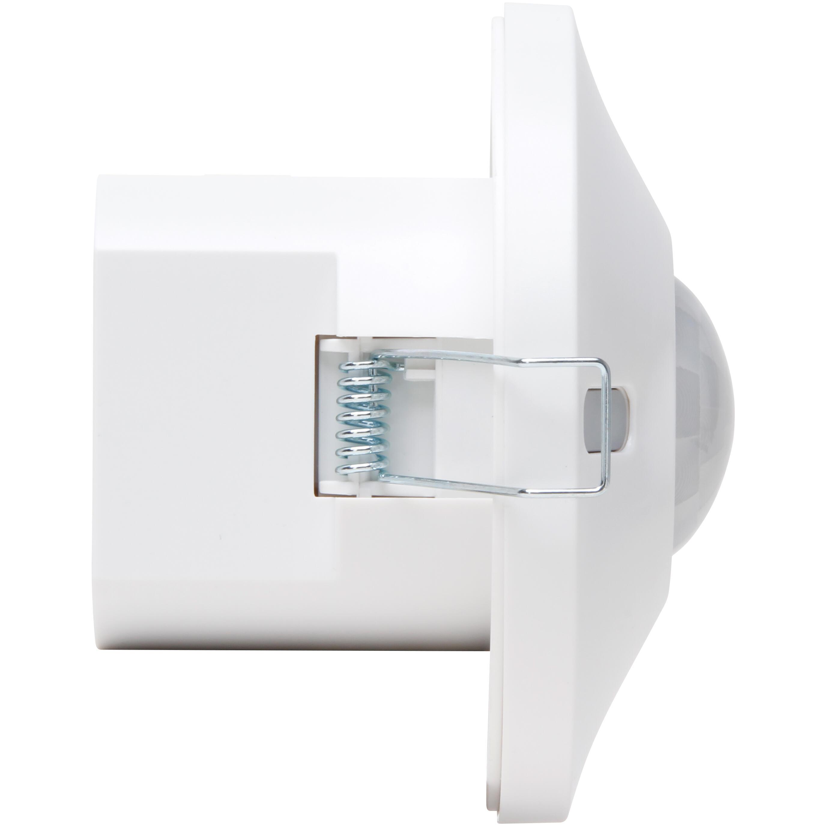 Aanwezigheidsmelder, Dali-2, inbouw, range 12 meter, wit - Afbeelding 8