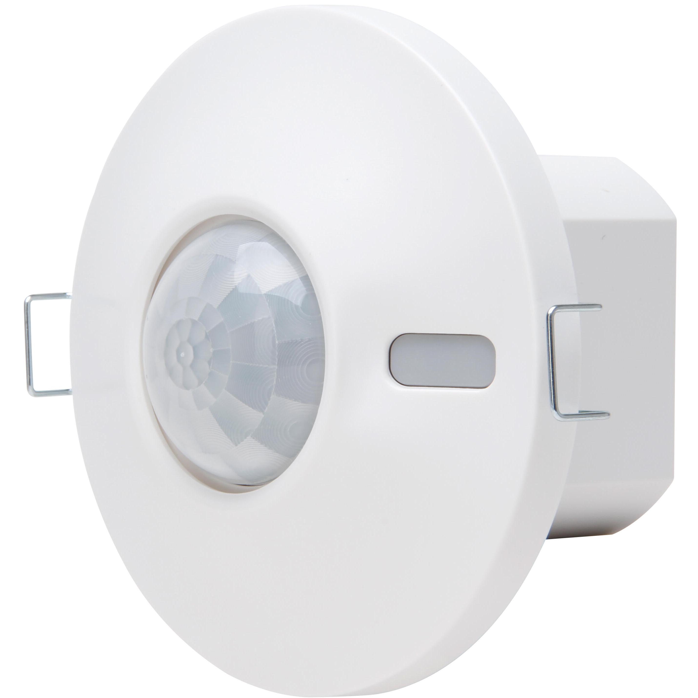 Aanwezigheidsmelder, Dali-2, inbouw, range 12 meter, wit - Afbeelding 9