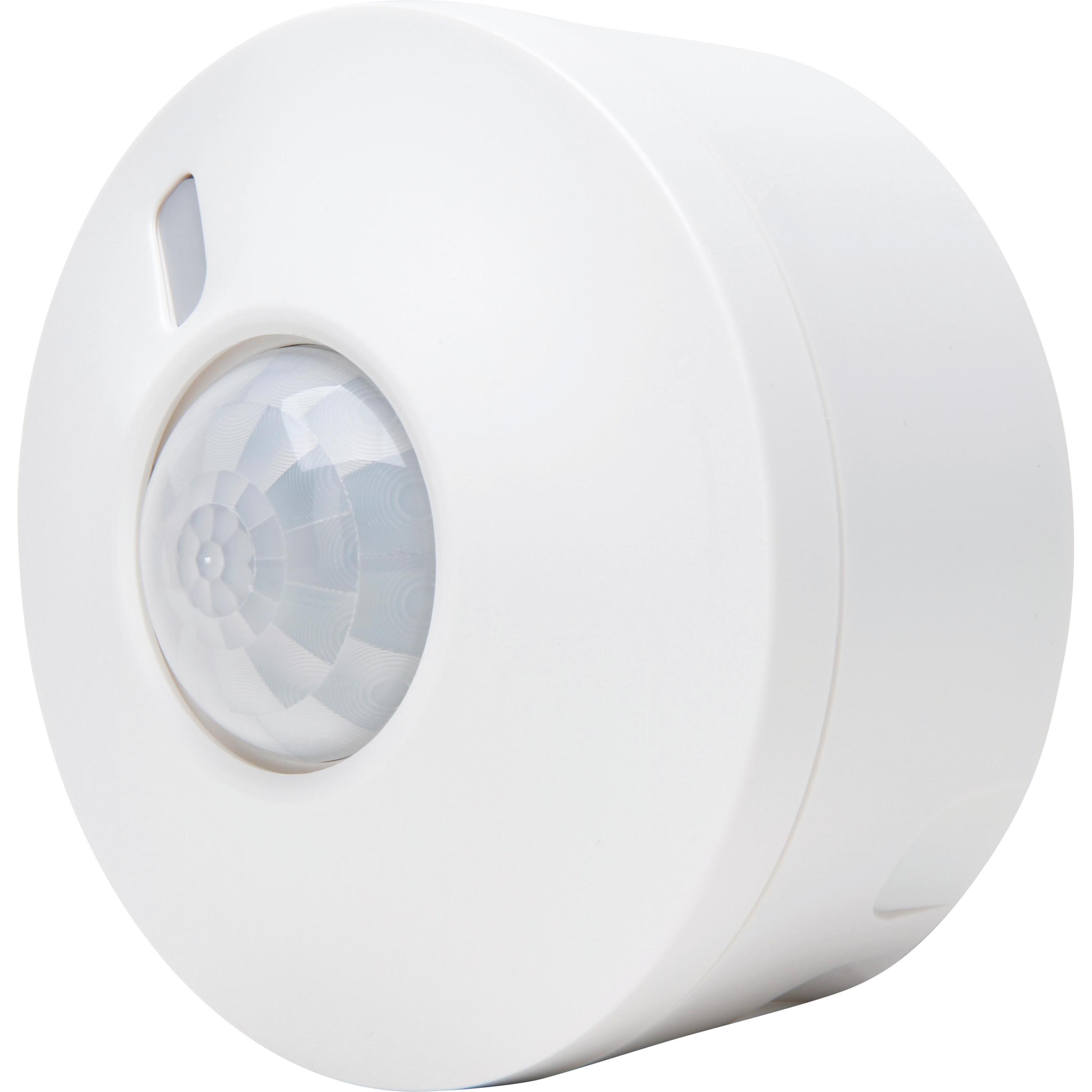 Aanwezigheidsmelder, Dali-2, opbouw, range 12 meter, wit - Afbeelding 8