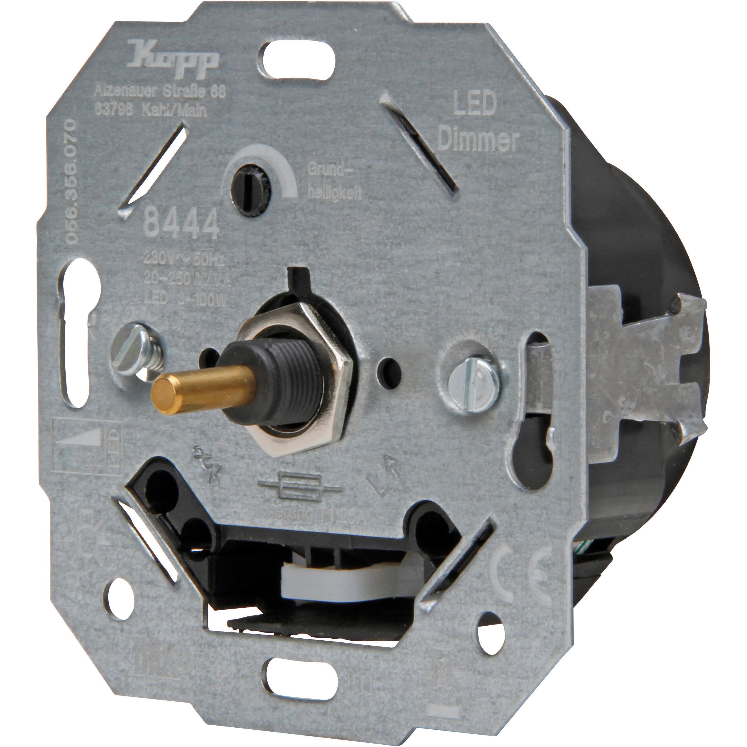 TechnikCenter - sokkel dimmer RL LED 3-100W - Afbeelding 8