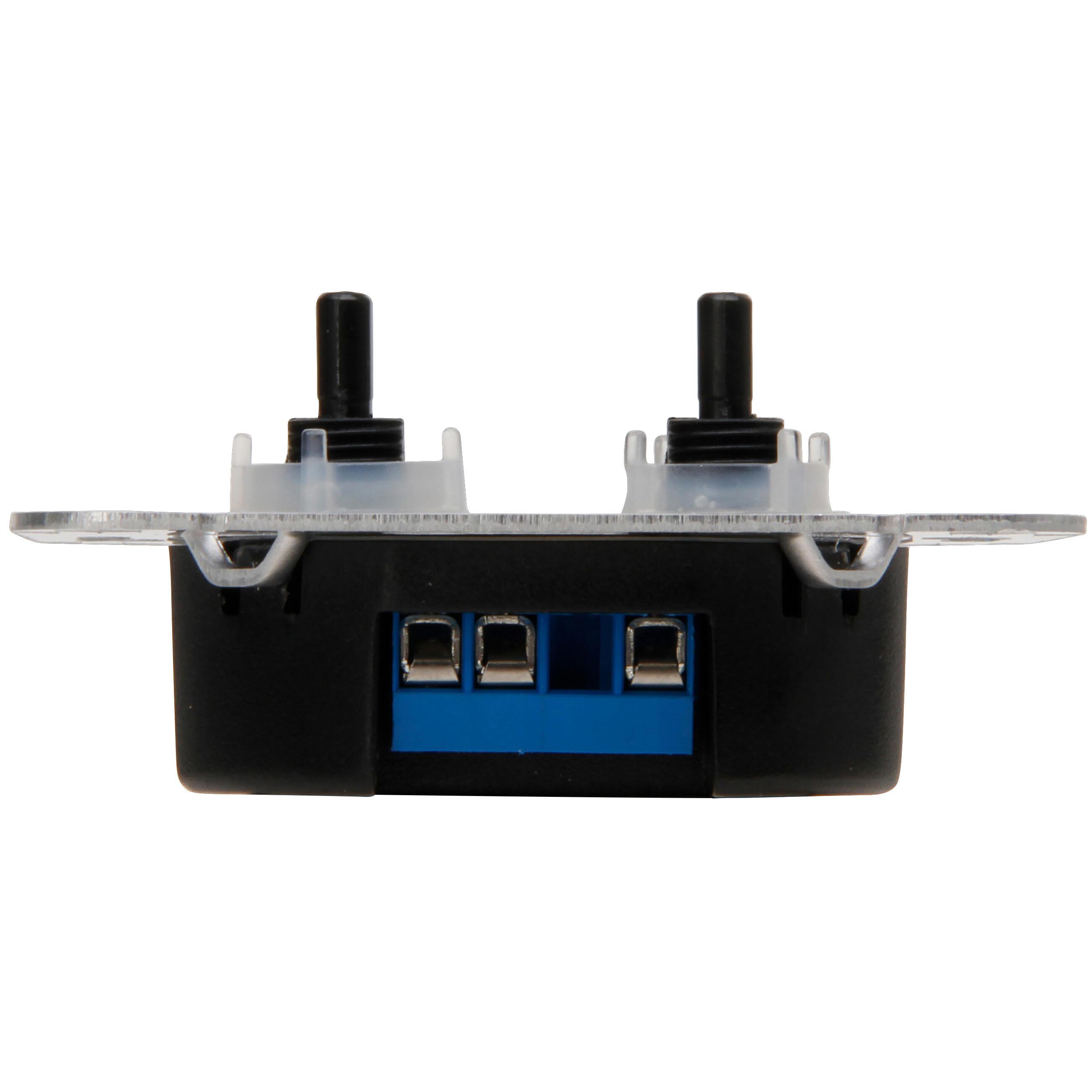 TechnikCenter - universeel LED duodimmer RC 2x 1-100W - Afbeelding 5