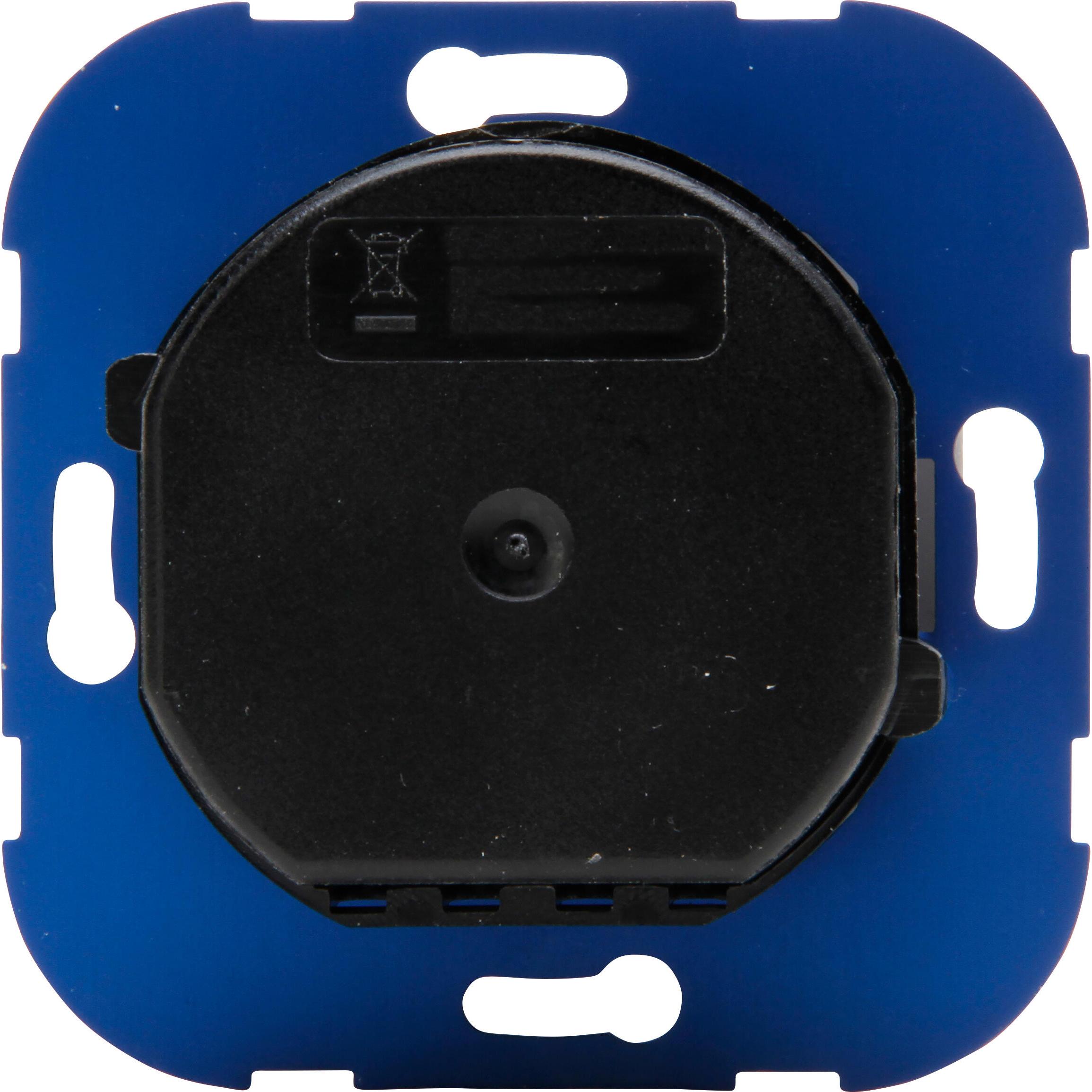 BC HSS universeel dimmer RC 3dr 3-100W, helder wit - Afbeelding 3