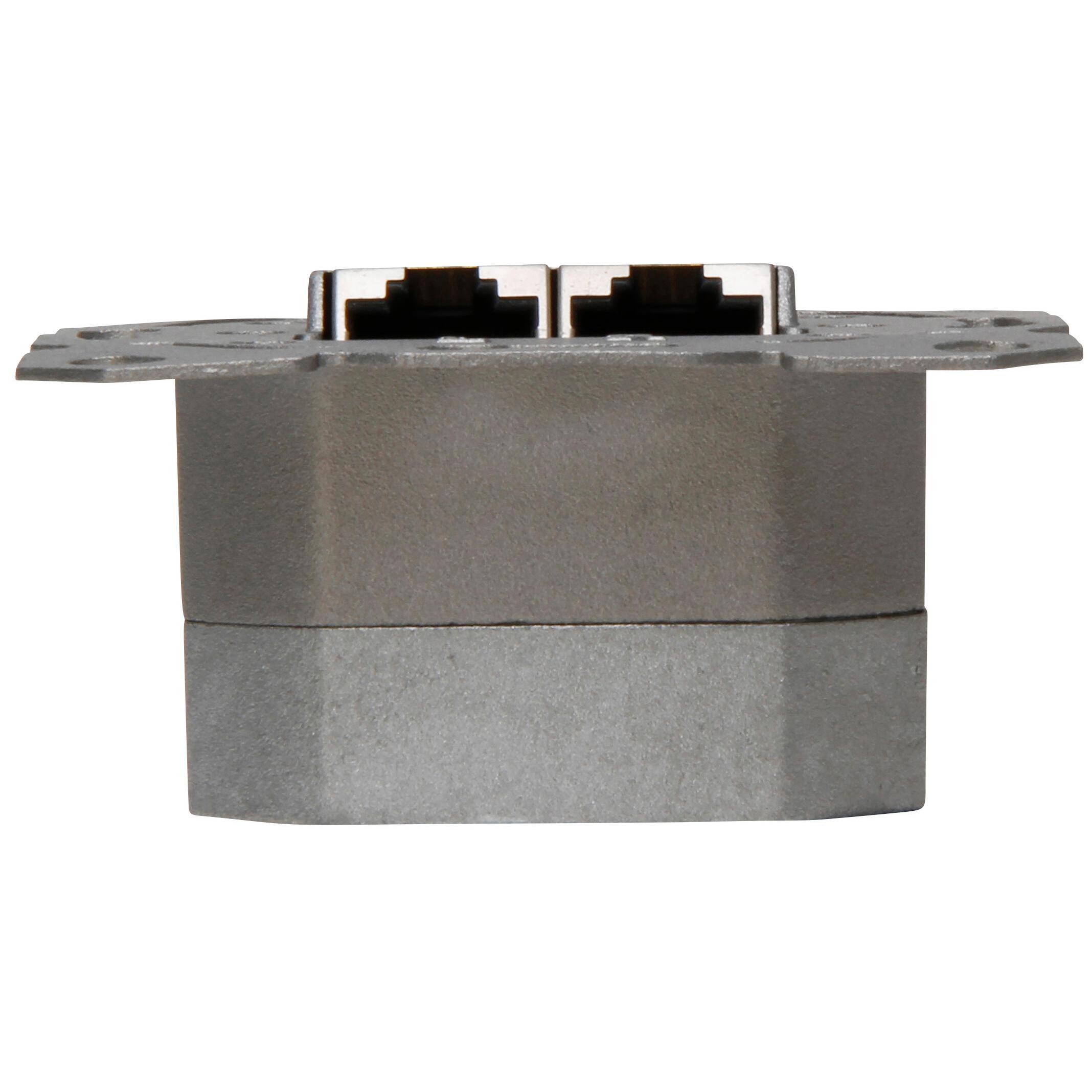 TechnikCenter - sokkel UAE 2-voudig RJ45 CAT6 - Afbeelding 5