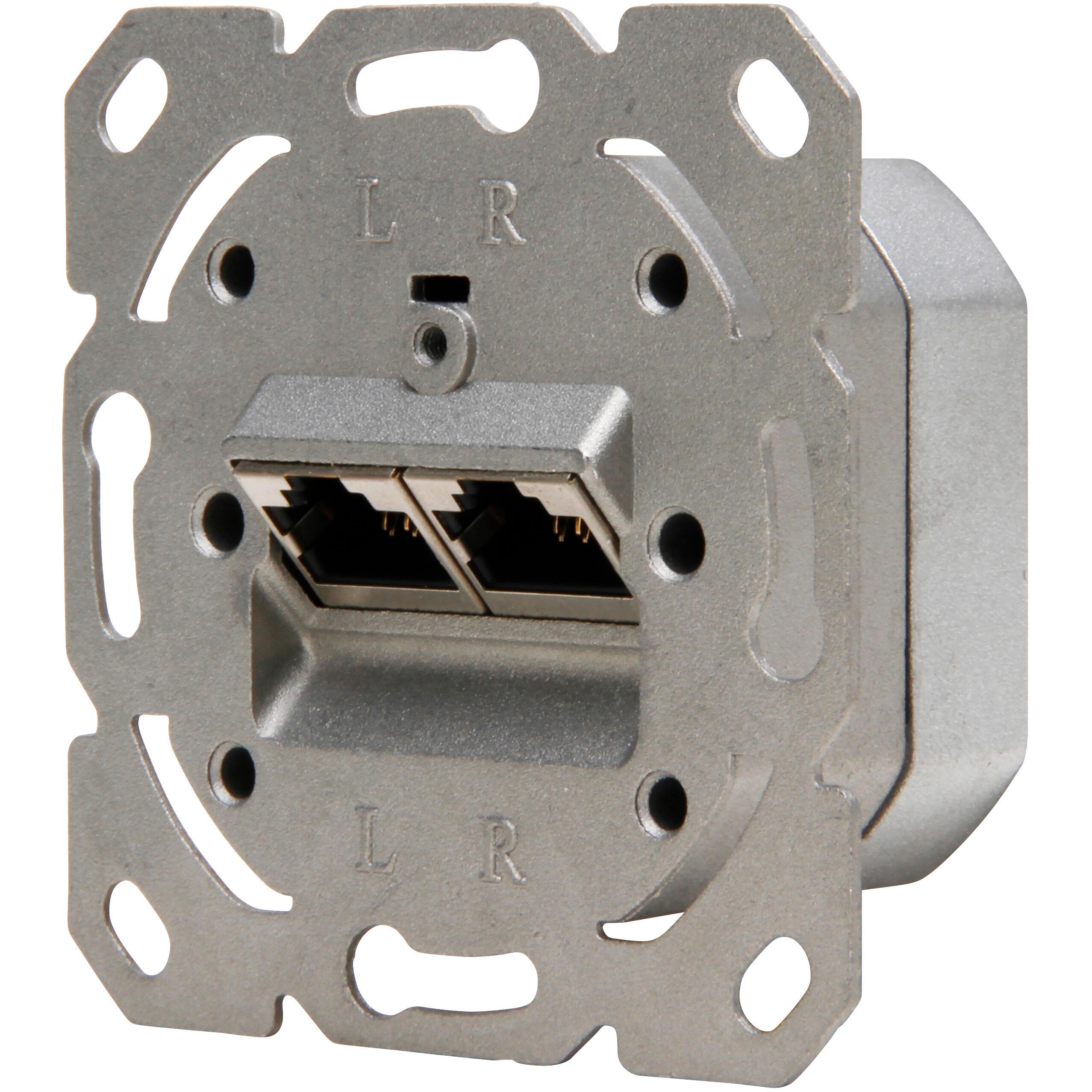 TechnikCenter - sokkel UAE 2-voudig RJ45 CAT6 - Afbeelding 8