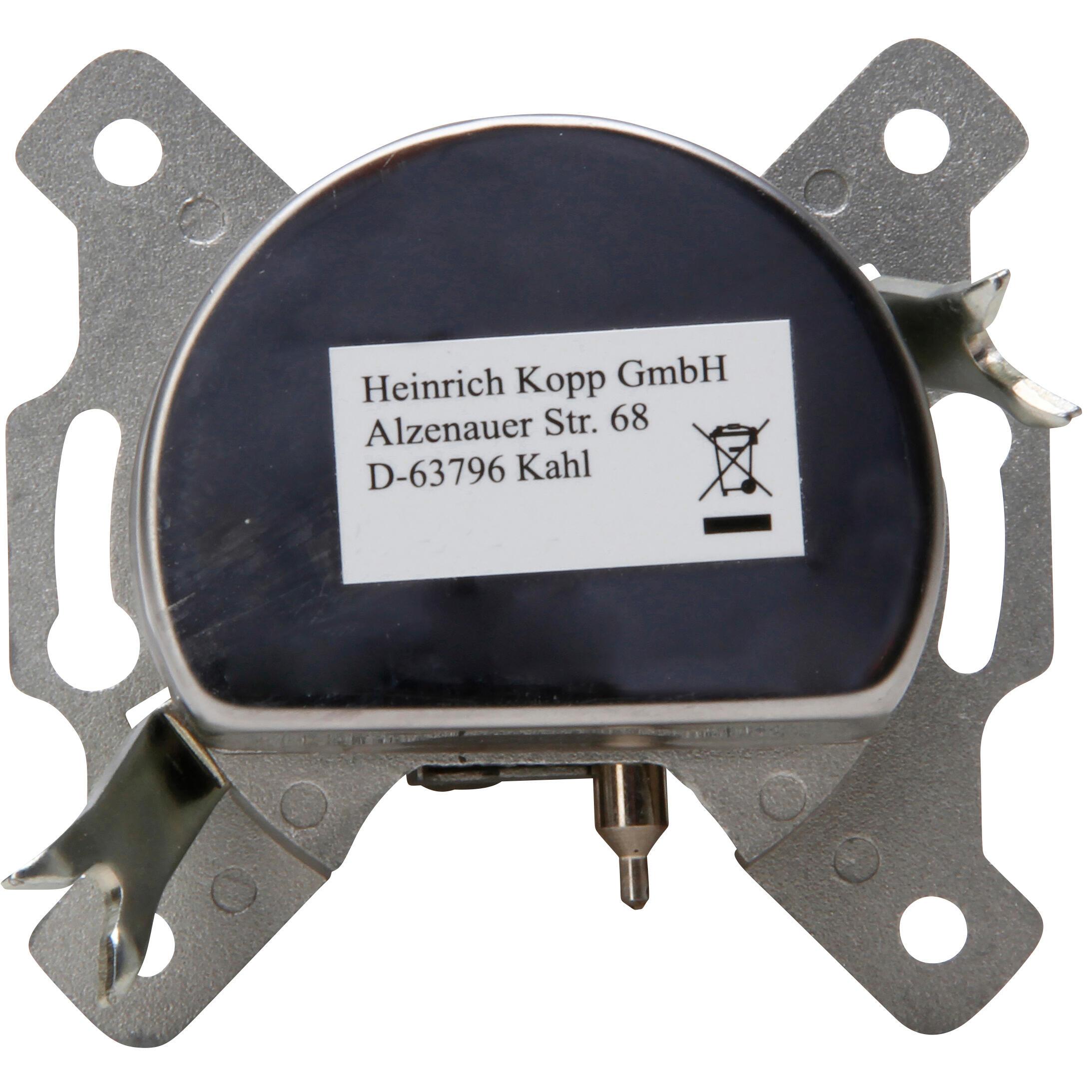 TechnikCenter - sokkel coax stopcontact TV en FM - Afbeelding 3