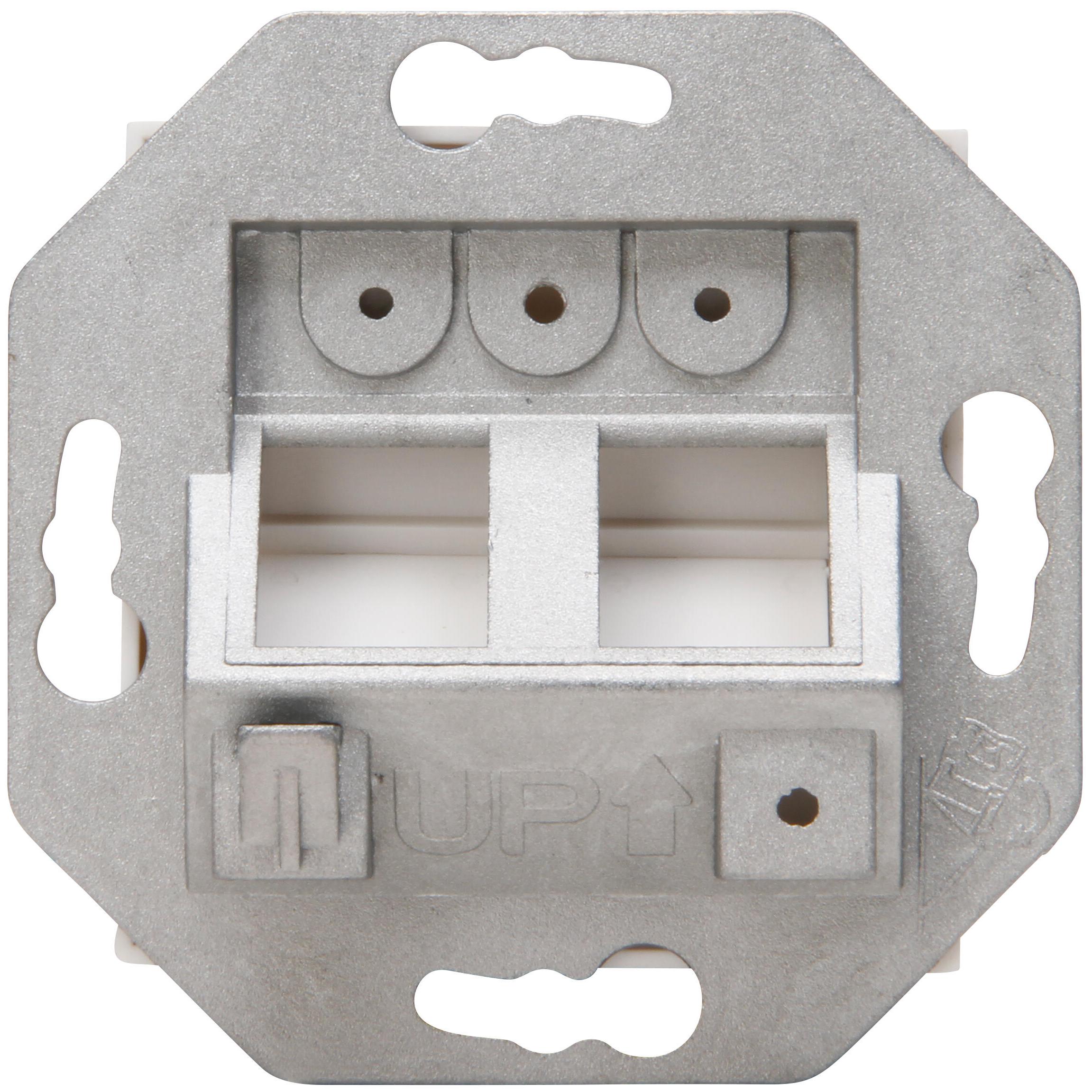 HK07 - Draagring inzet tbv 2 Keystones, arctic wit - Afbeelding 3