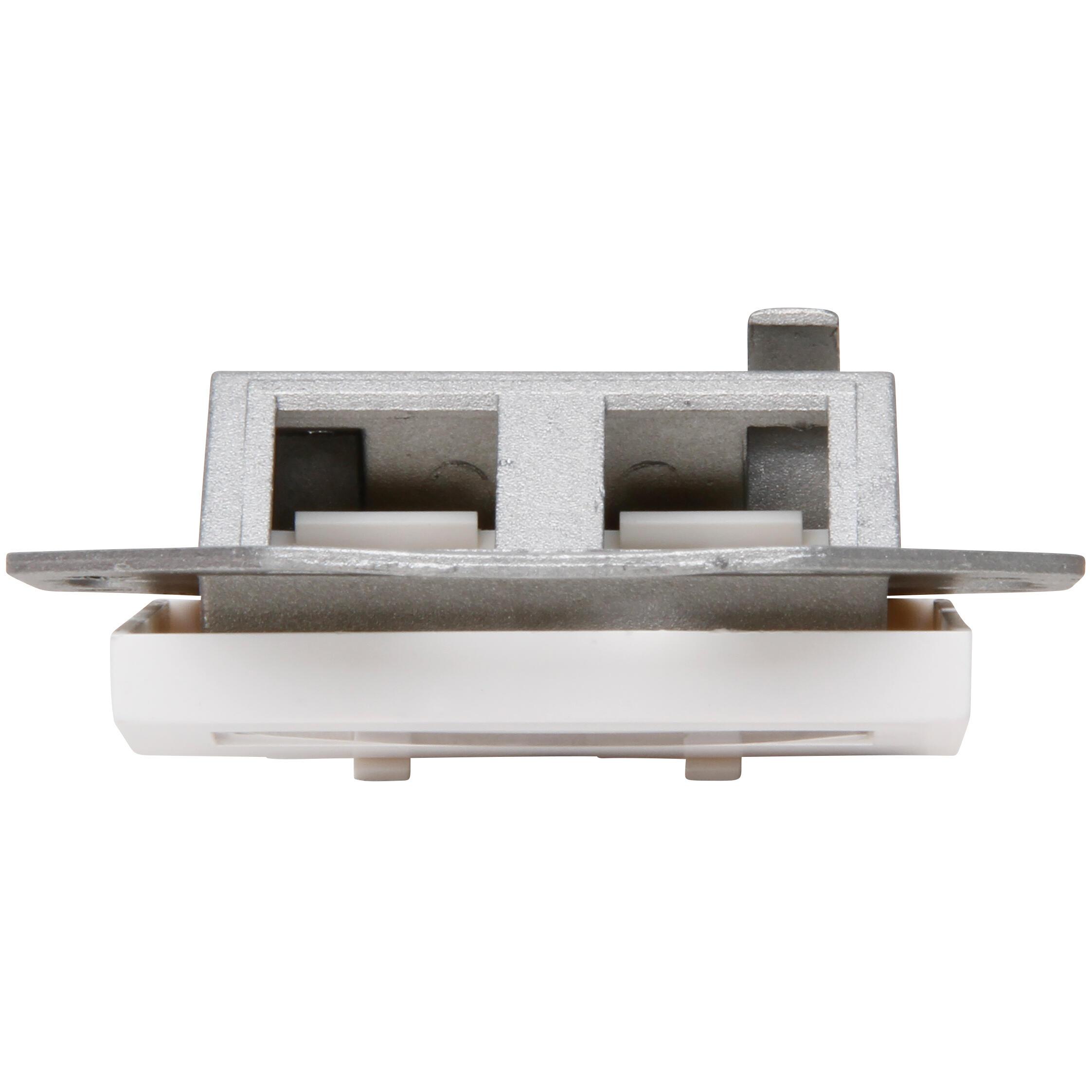 HK07 - Draagring inzet tbv 2 Keystones, arctic wit - Afbeelding 4