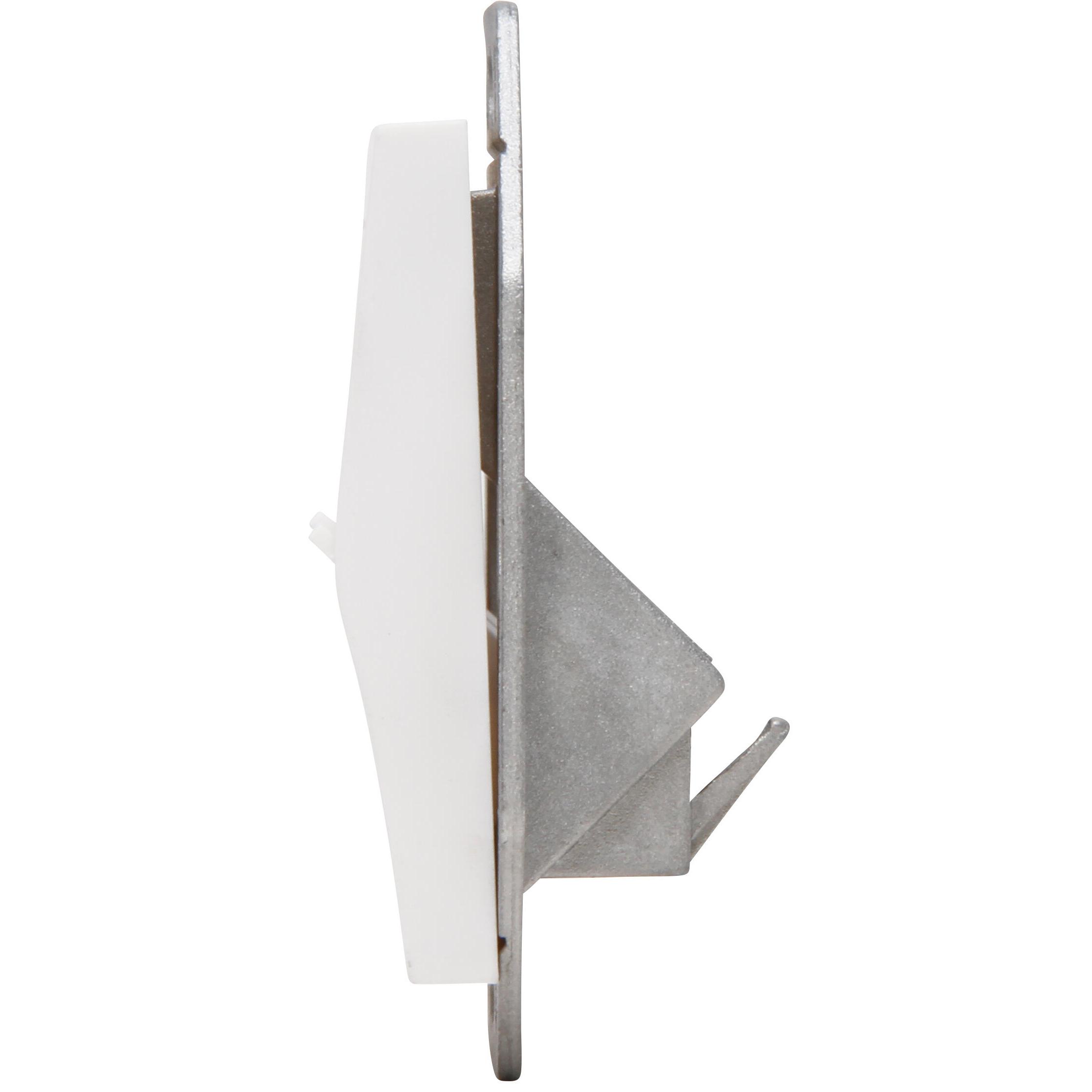 HK07 - Draagring inzet tbv 2 Keystones, arctic wit - Afbeelding 6